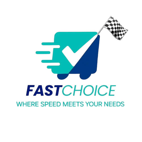 Fast Choice Courier logo