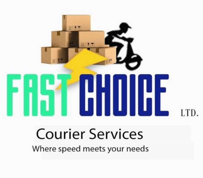 Fast Choice Courier alternate logo